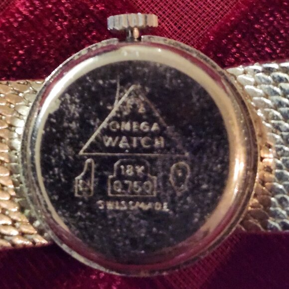 Used Omega Seamaster watch - Picture 2 of 3